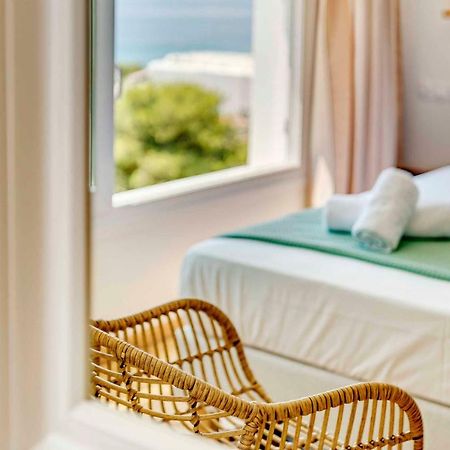 Villa Alba In Syros With Private Jacuzzi Azolimnos Eksteriør billede